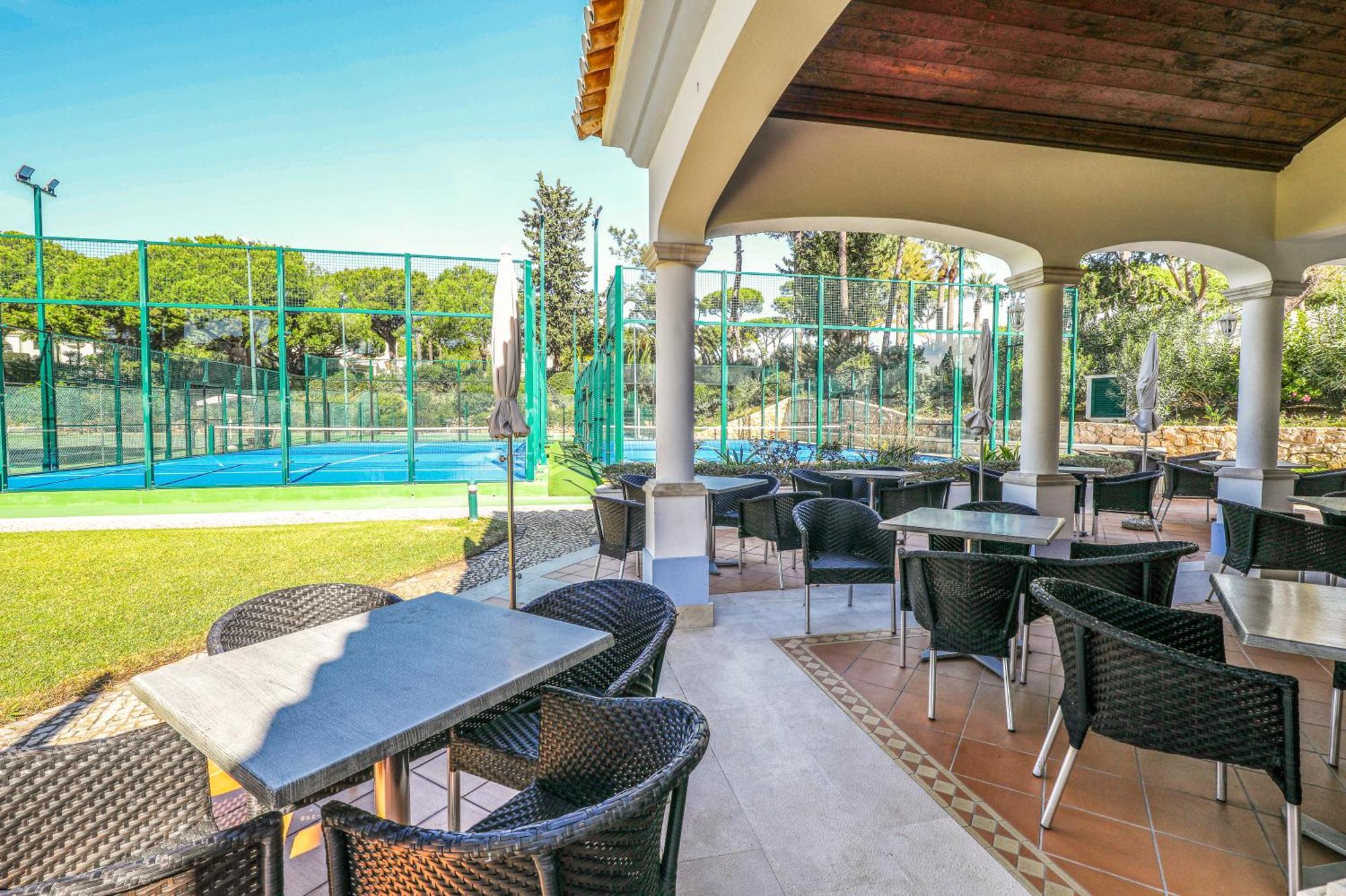 Hotel Four Seasons Country Club Quinta do Lago Exteriér fotografie