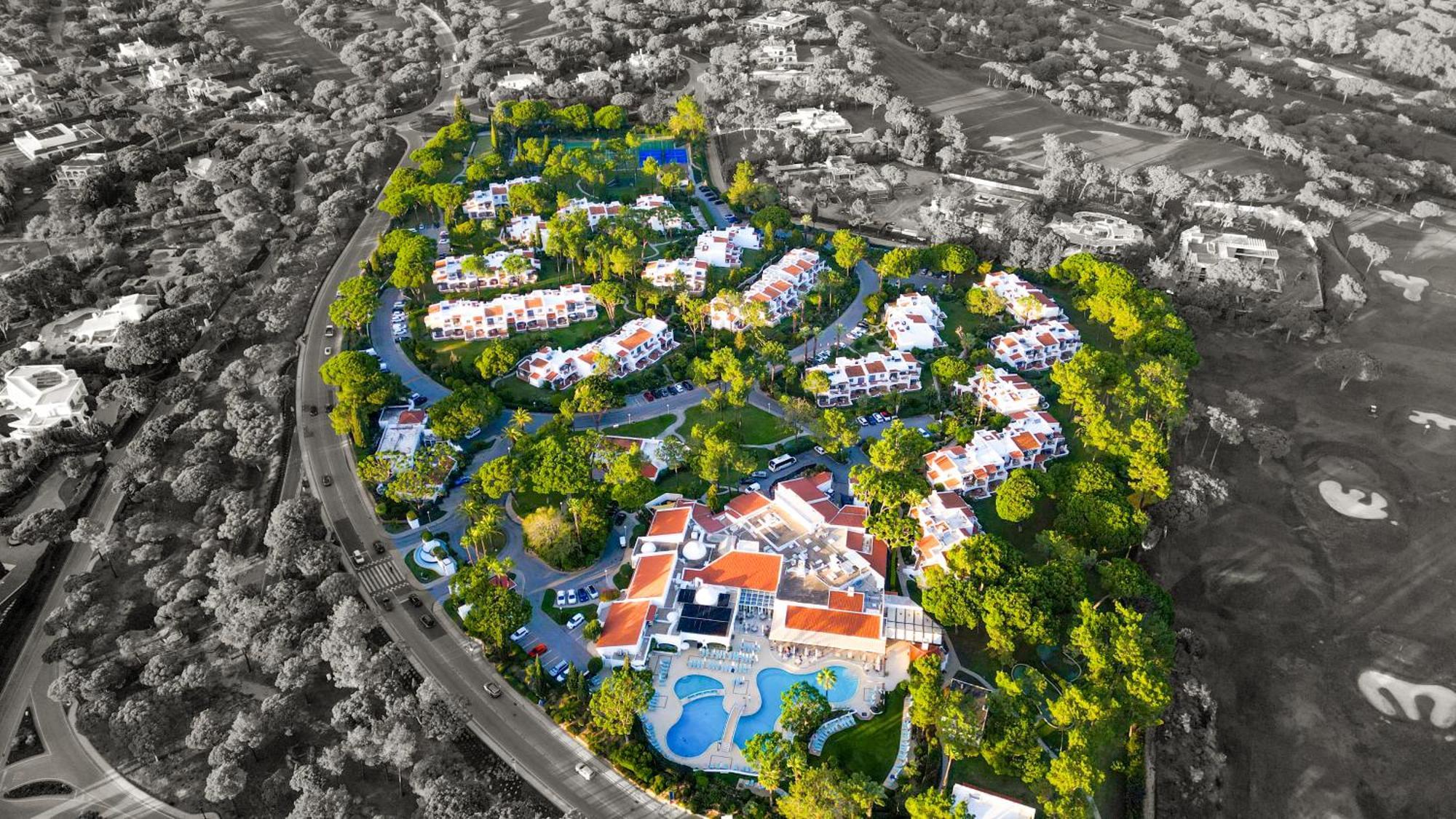 Hotel Four Seasons Country Club Quinta do Lago Exteriér fotografie