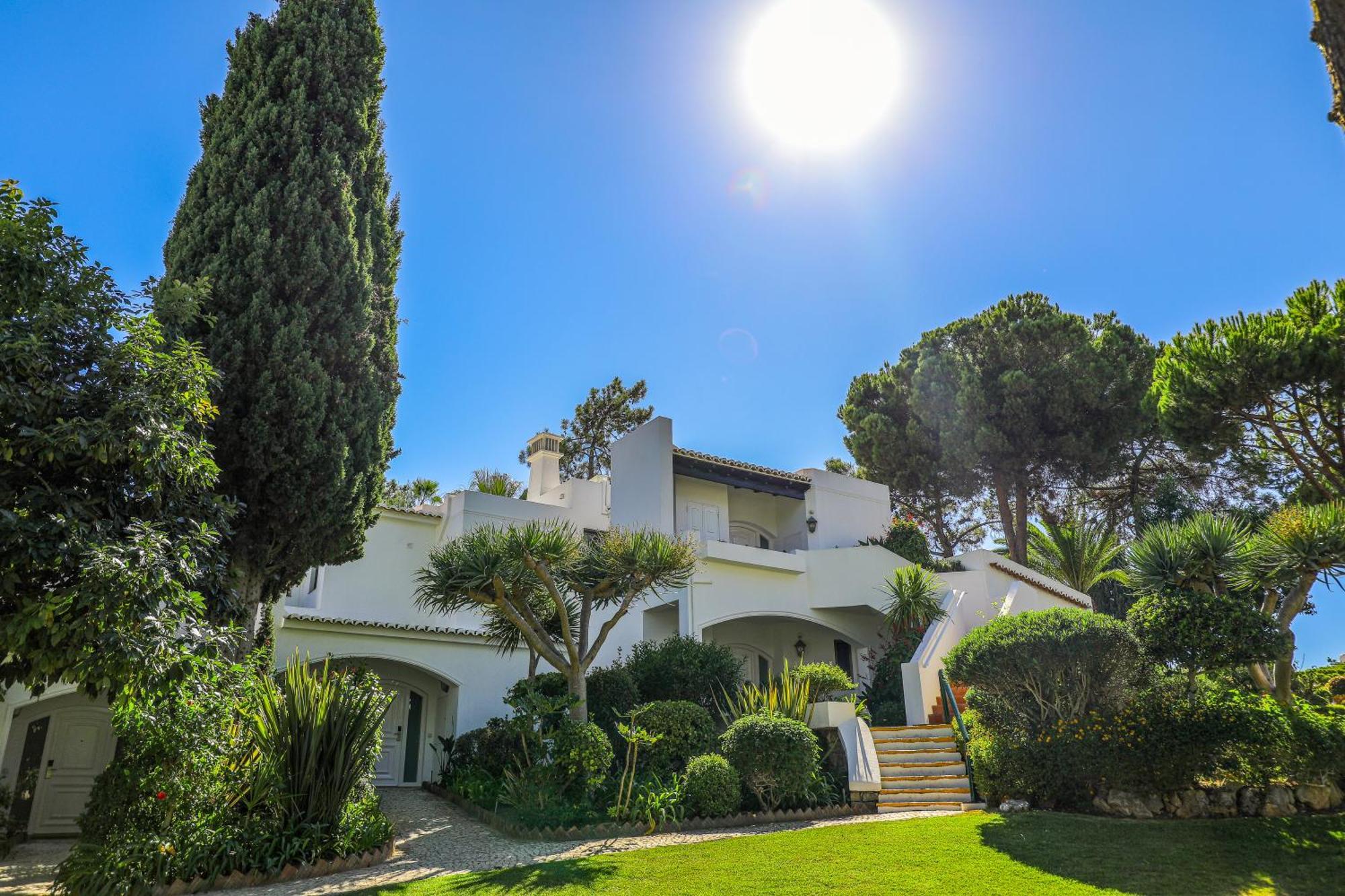 Hotel Four Seasons Country Club Quinta do Lago Exteriér fotografie