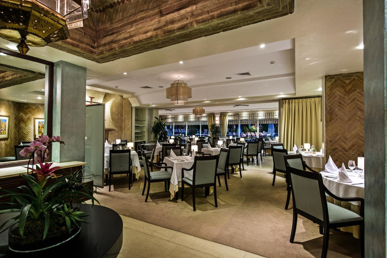 Hotel Four Seasons Country Club Quinta do Lago Exteriér fotografie