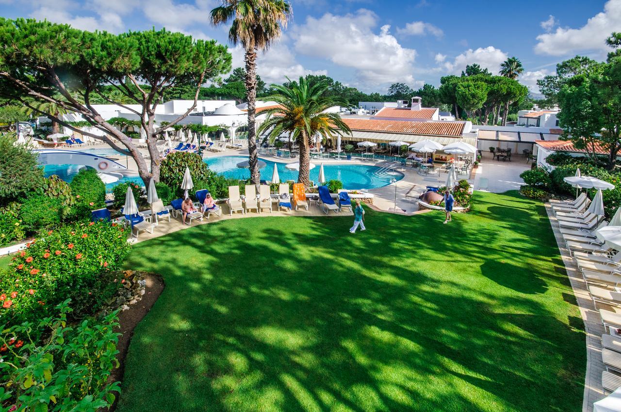 Hotel Four Seasons Country Club Quinta do Lago Exteriér fotografie