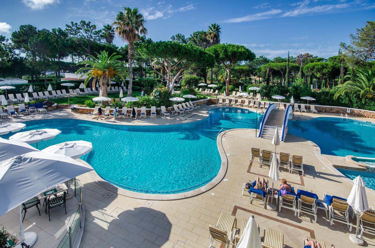 Hotel Four Seasons Country Club Quinta do Lago Exteriér fotografie