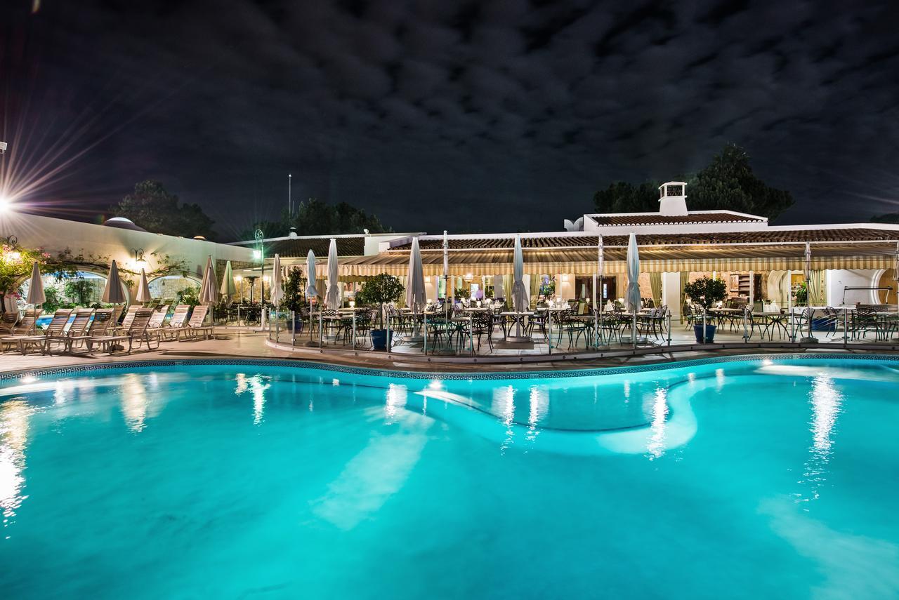 Hotel Four Seasons Country Club Quinta do Lago Exteriér fotografie