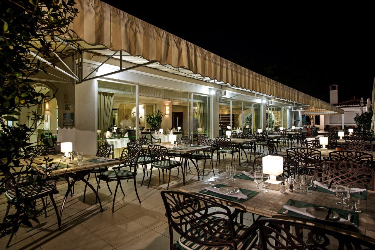Hotel Four Seasons Country Club Quinta do Lago Exteriér fotografie