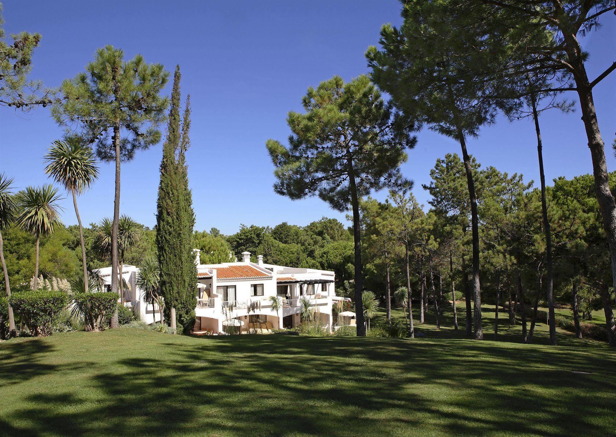 Hotel Four Seasons Country Club Quinta do Lago Exteriér fotografie