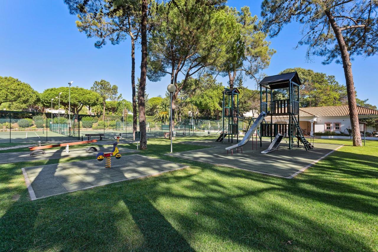 Hotel Four Seasons Country Club Quinta do Lago Exteriér fotografie