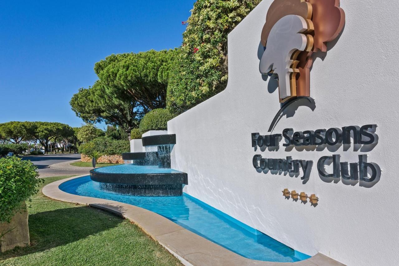 Hotel Four Seasons Country Club Quinta do Lago Exteriér fotografie