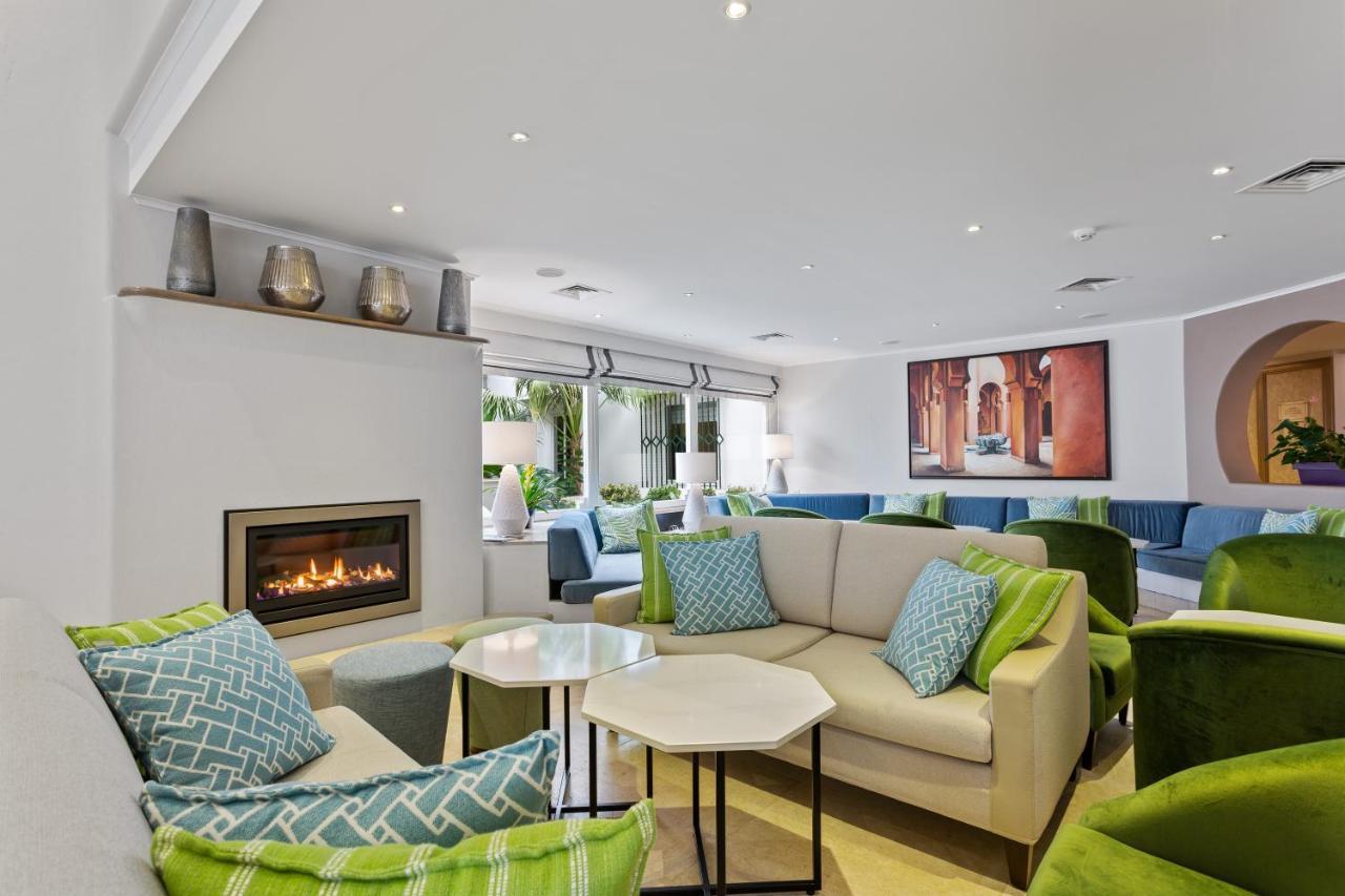 Hotel Four Seasons Country Club Quinta do Lago Exteriér fotografie